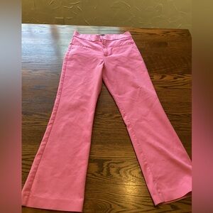 Zara Pink Slacks